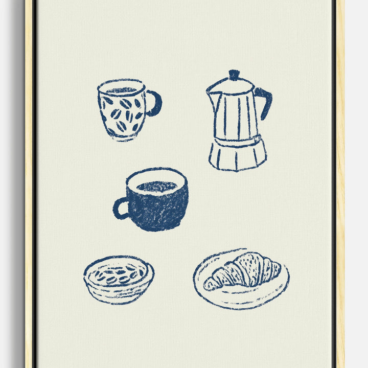 Morning Canvas Prints