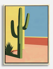 Desert Canvas Prints