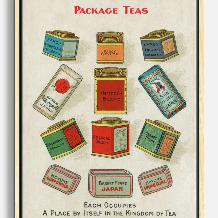 Collage Canvas Prints