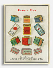 Collage Canvas Prints