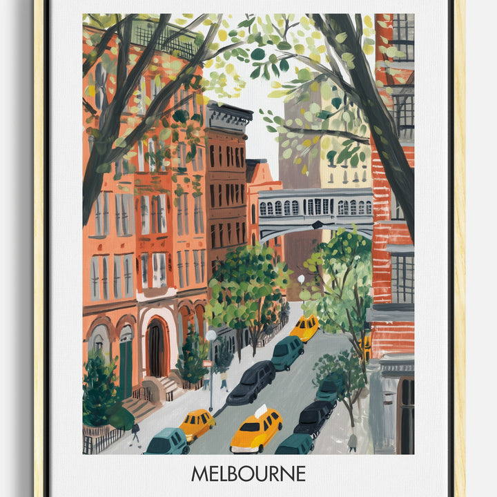 Buildings Canvas Prints