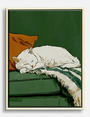 Blanket Canvas Prints