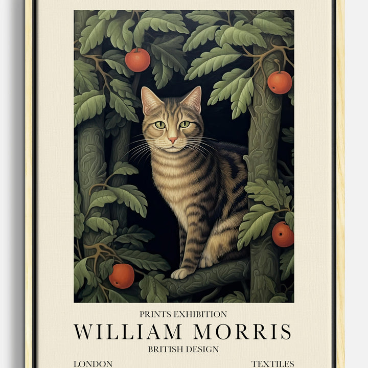 London Realism Canvas Prints