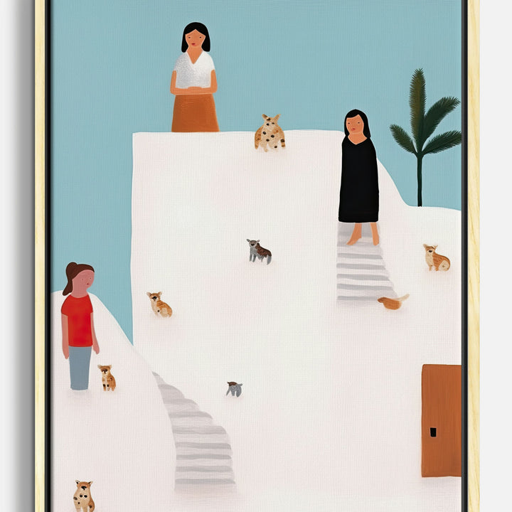 Marokko Leinwandbilder