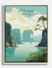 Vietnam Canvas Prints