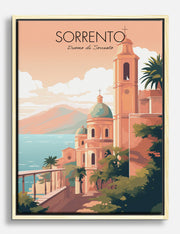 Palm Trees Canvas Prints