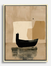 Reflection Canvas Prints