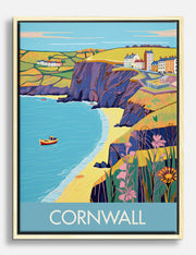 Küsten Leinwandbilder