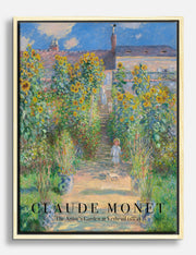 Lienzos de caminos vintage