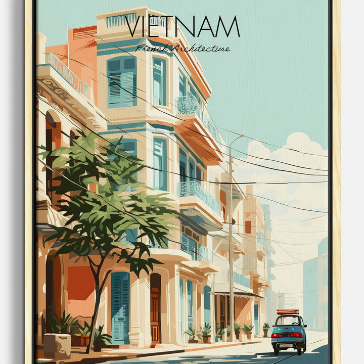 Building Canvas Prints