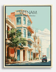 Building Canvas Prints