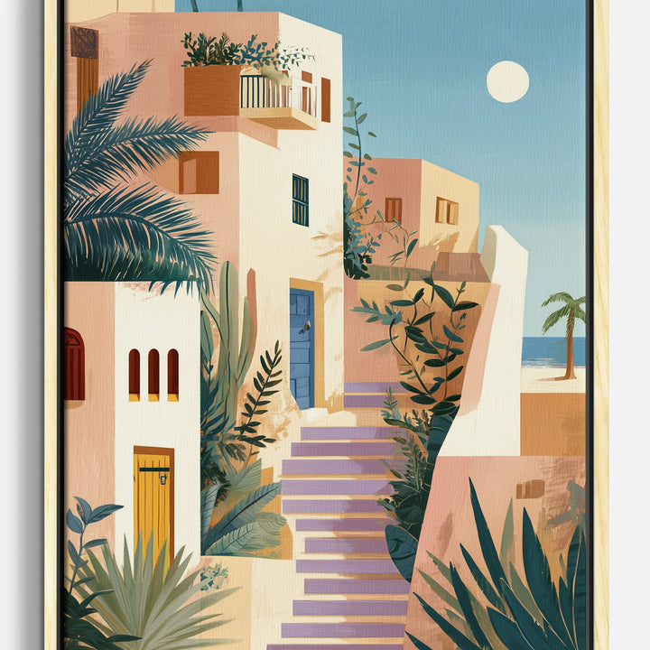 Lienzos de Marruecos