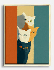 Pet Canvas Prints