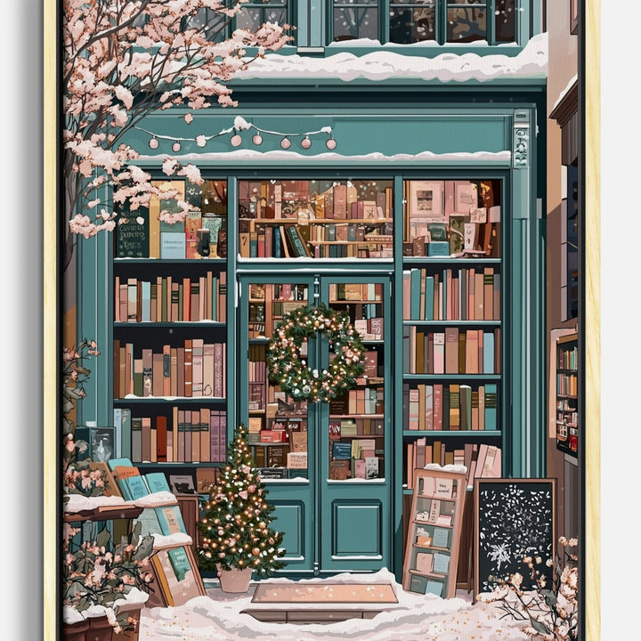 Entryway Canvas Prints