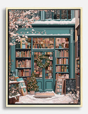 Snow Canvas Prints