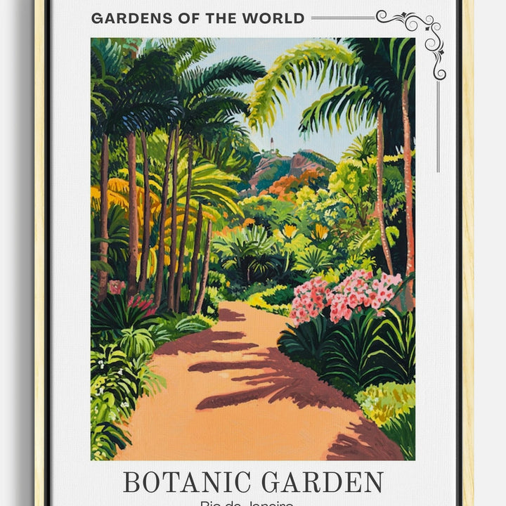 Brazil Canvas Prints