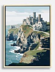 Küsten Leinwandbilder