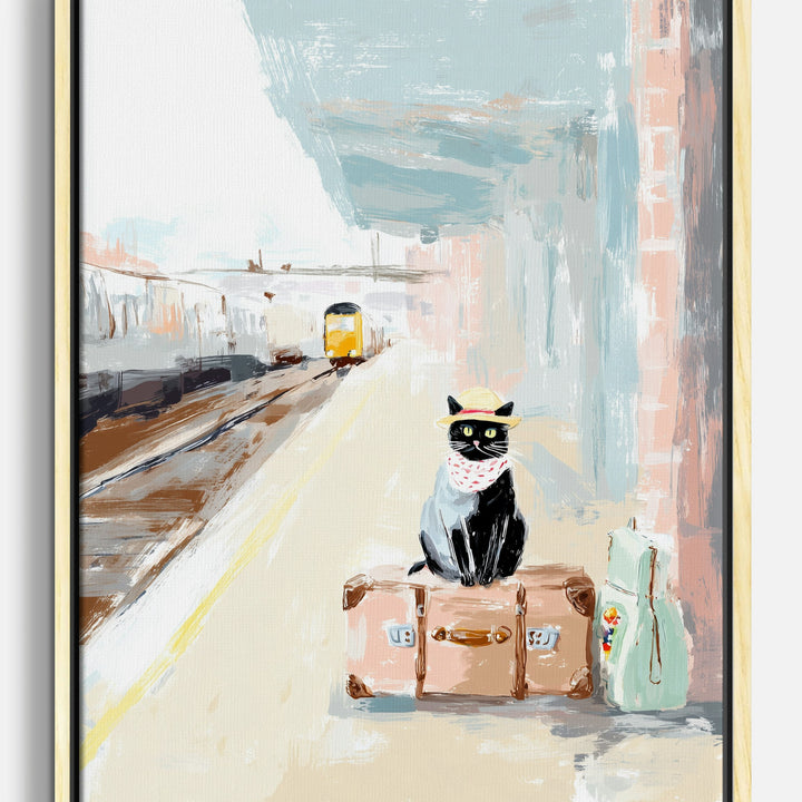 Transport & Vehicles Canvas Prints