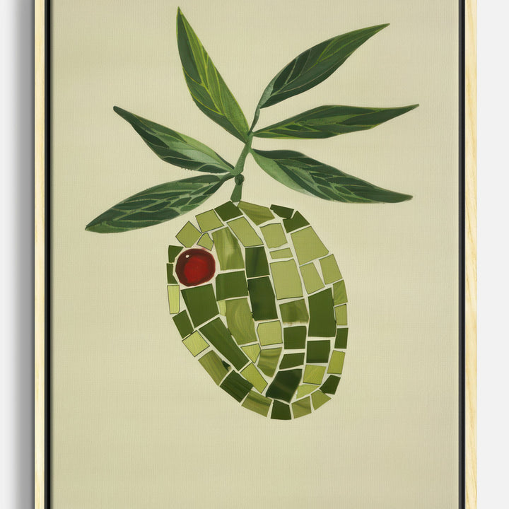 Olive Tableaux sur toile