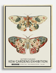 Kew Gardens Canvas Prints