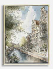 Lienzos de Netherlands