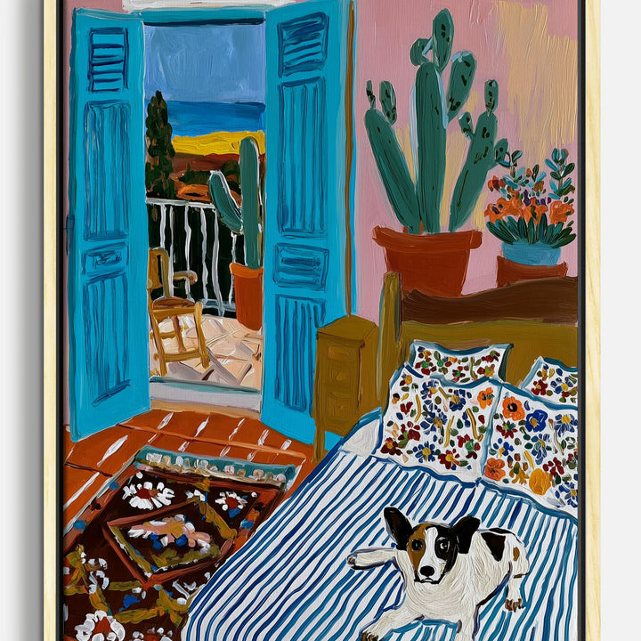 Stripes Canvas Prints