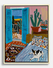 Expressionism Canvas Prints