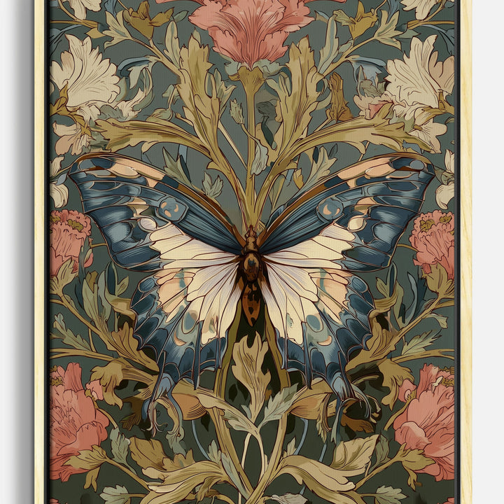 Vintage Canvas Prints