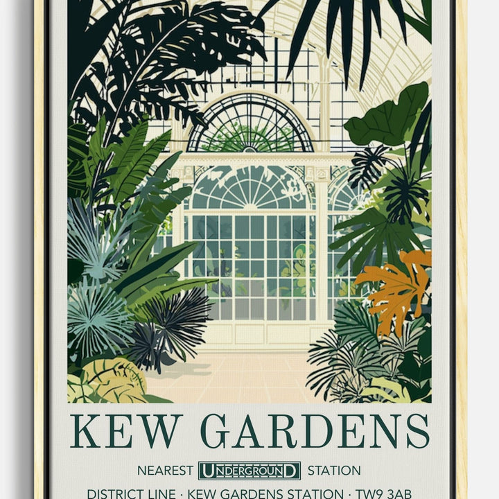 Art Deco Canvas Prints