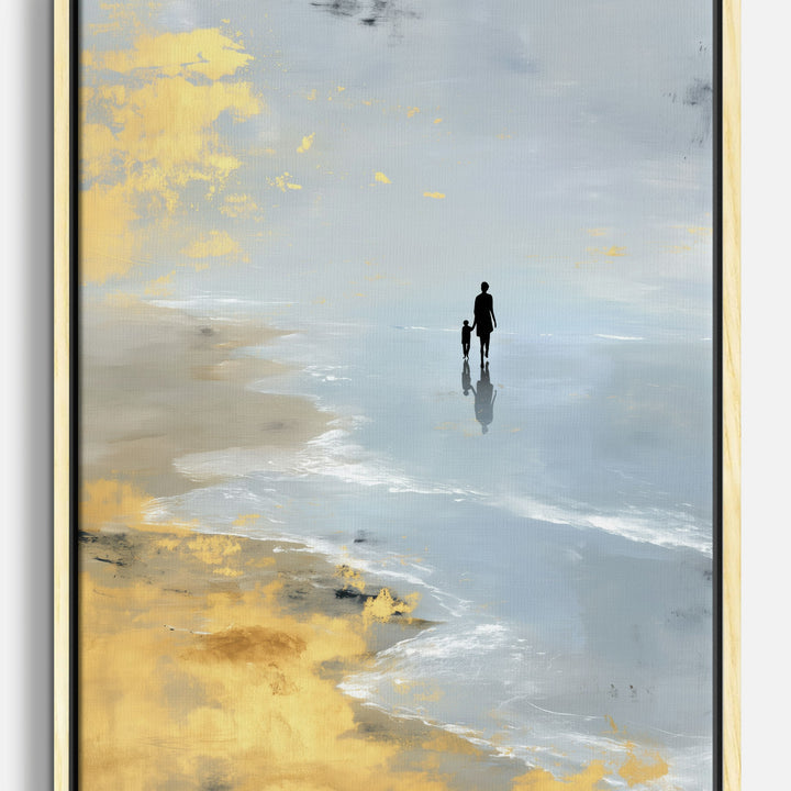 Silhouette Canvas Prints