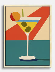 Beverage Canvas Prints