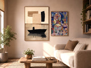 Rust op kantoor: Poster & Wanddecoratie