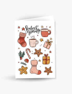 Season's Greetings Card
