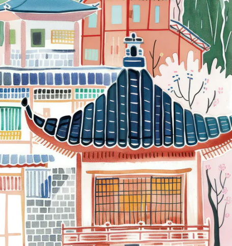 Pagoda Art Prints