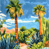 Palm Trees Art Prints