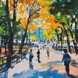 Park Art Prints