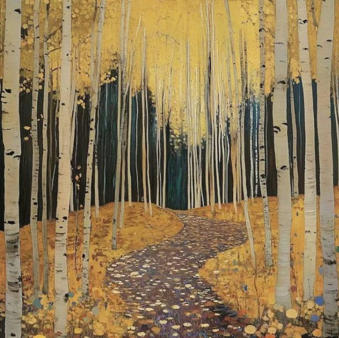 Path Art Prints