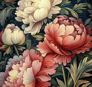 Peonies Art Prints