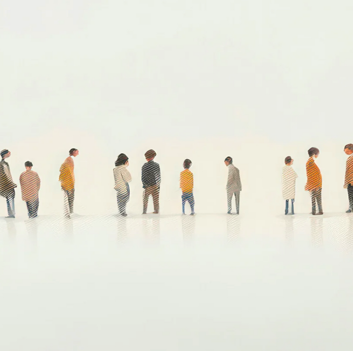 People Art Prints