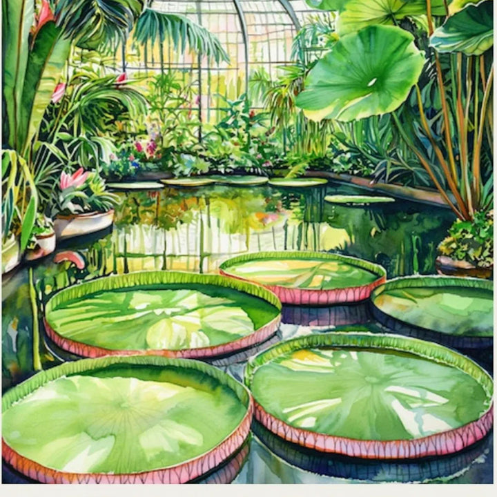 Plants Art Prints