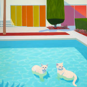 Pool Art Prints
