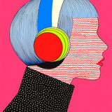 Pop Art Canvas Prints