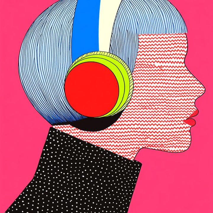 Pop Art Canvas Prints