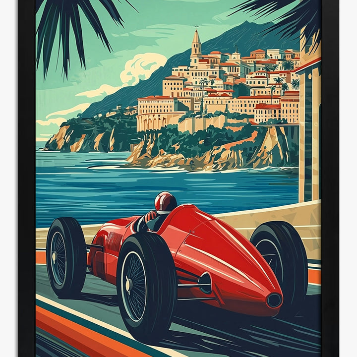 Town Art Prints