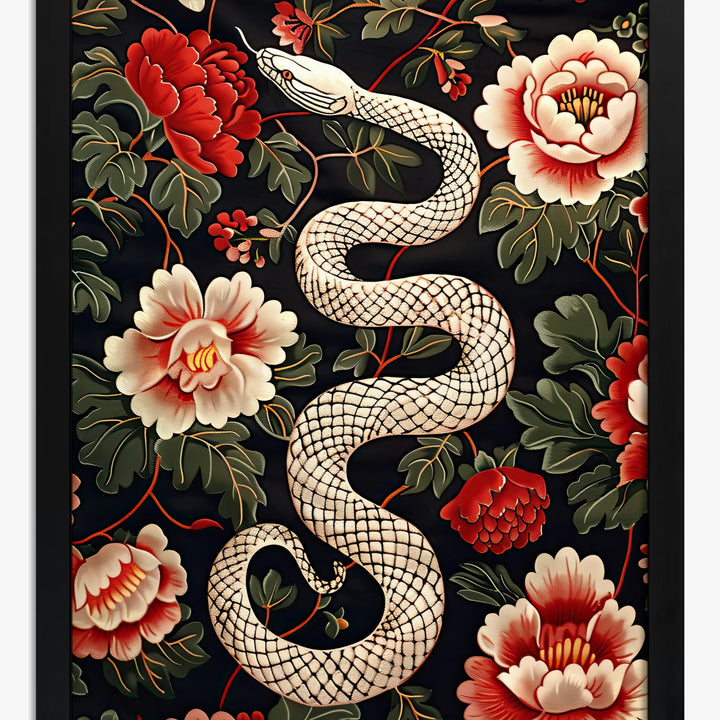 Snake Art Prints
