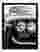 Classic Car Elegance Art Print - Black