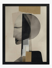 Contemporary Portrait Art Prints