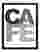 Bold Café Typography Art Print - Black