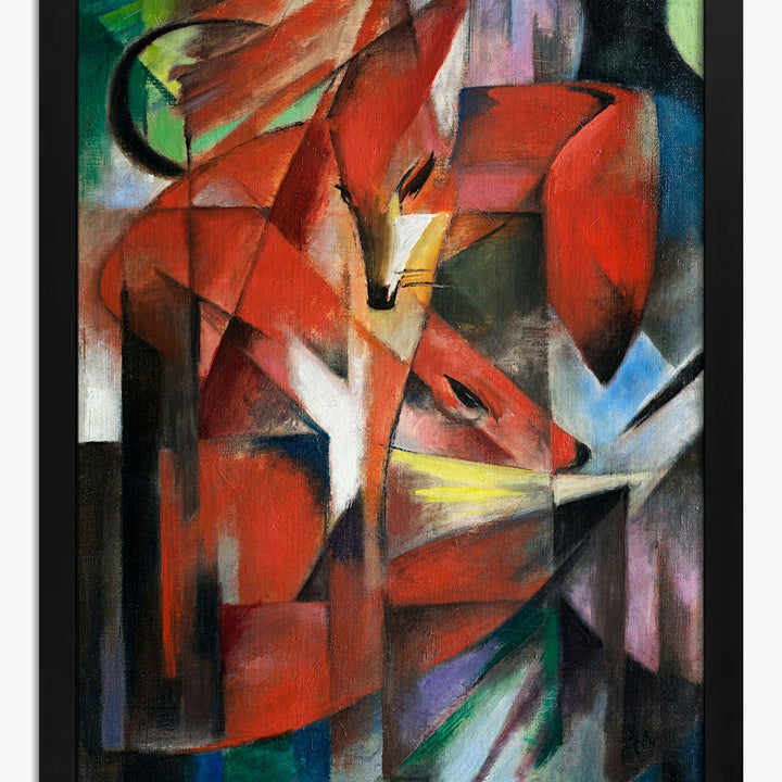 Foxes Art Prints