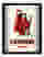 Campari Soda by Mingozzi Art Print - Black